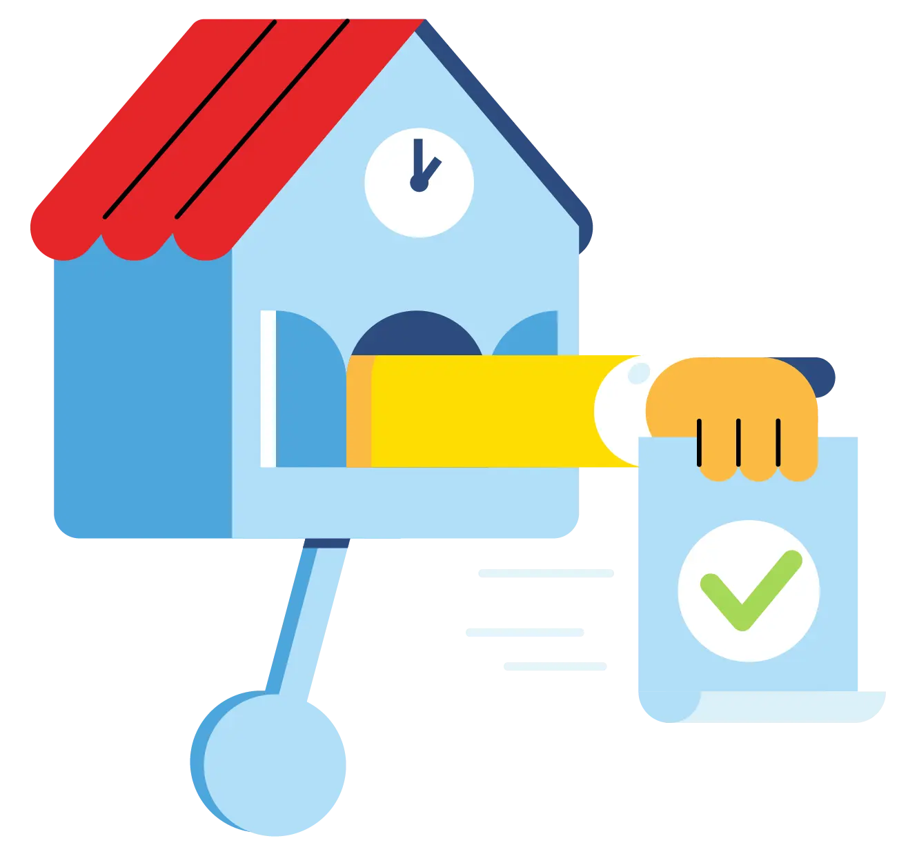 Finance Pre-Approval