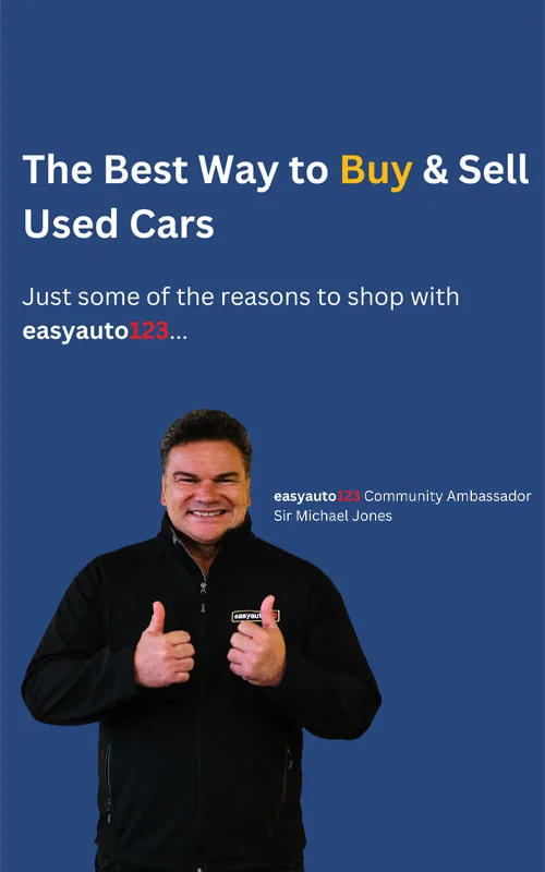 Sir Michael Jones easyauto123 Community Ambassador